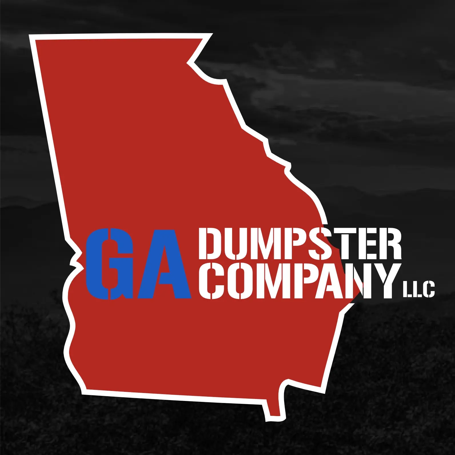 GA Dumpster Company logo